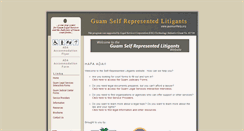 Desktop Screenshot of guamselfhelp.org